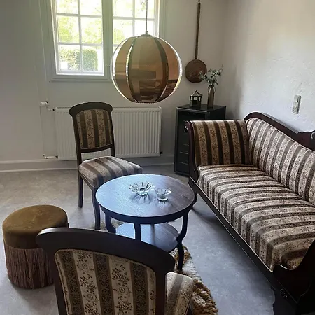 Rosenlund Gods - Kaelder Sakskøbing