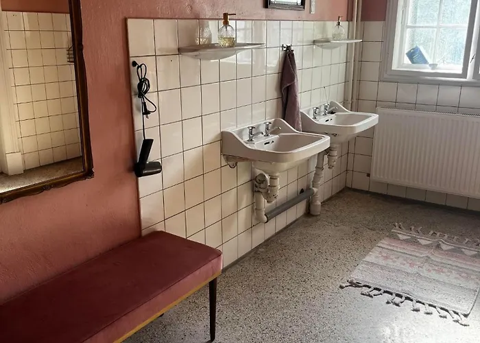 Vakantiehuis Rosenlund Gods - Kaelder